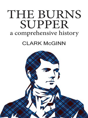 cover image of The Burns Supper